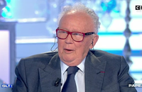 Philippe Bouvard dans "SLT"