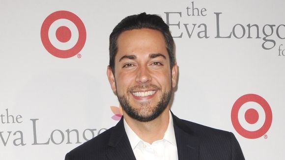 "Shazam" : Zachary Levi campera le héros dans le prochain film DC Comics