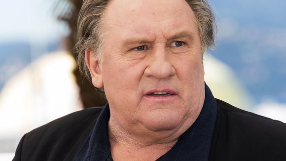 Gérard Depardieu : "Je refuse de faire des pipes aux journalistes"