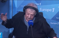 Guy Carlier sur "Europe 1".