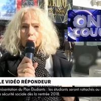 "Morandini Live" : Le micro-trottoir vante "On n'est pas couché"... qui n'était pas diffusée !