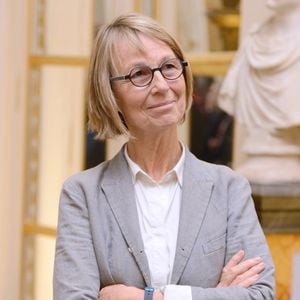 Françoise Nyssen, ministre de la Culture