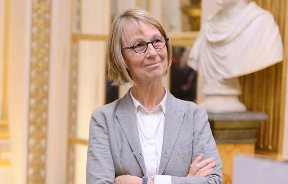 Françoise Nyssen, ministre de la Culture