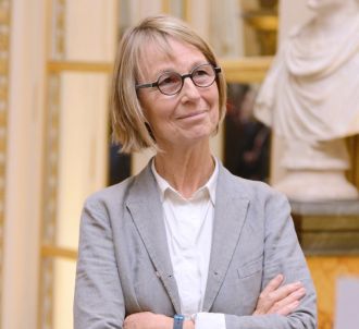 Françoise Nyssen, ministre de la Culture