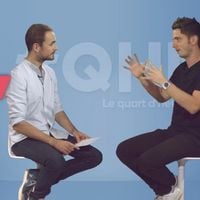 Guillaume Pley dans #QHM : "Je n'ai pas l'impression de remplacer Cauet"