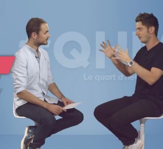 Guillaume Pley invité de #QHM, le 'Quart d'heure médias'...