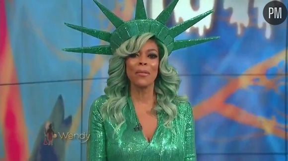 Wendy Williams avant son malaise