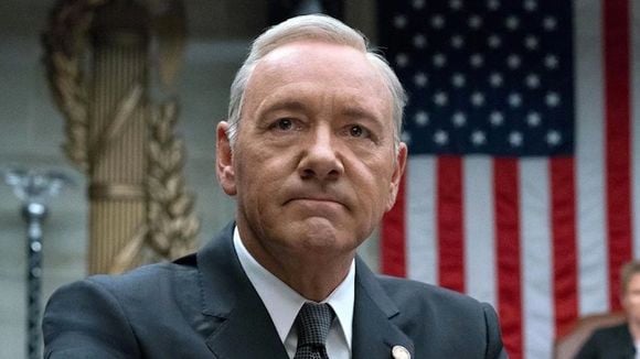 Affaire Kevin Spacey : Netflix suspend le tournage de "House of Cards"