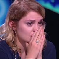 "Nouvelle Star" : Coeur de Pirate fond en larmes face à Yadam