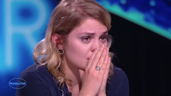 "Nouvelle Star" : Coeur de Pirate fond en larmes face à Yadam