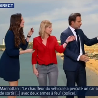 Un bug technique coupe le micro de la présentatrice météo de BFMTV