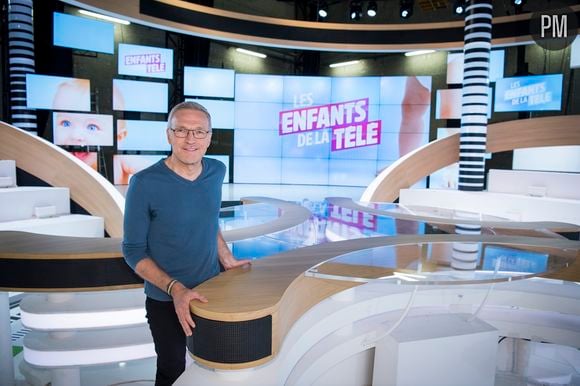 "Les enfants de la télé", présentée par Laurent Ruquier, le dimanche sur France 2