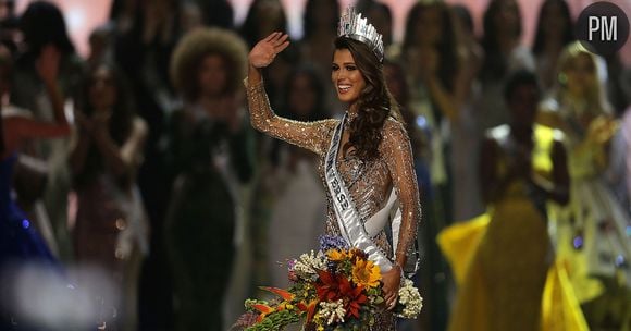 Iris Mittenaere (Miss Univers 2016)