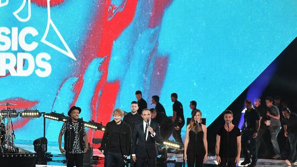 NRJ Music Awards 2017 : Le palmarès complet