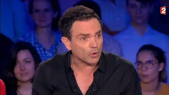 "On n'est pas couché" : La critique acerbe de Yann Moix sur l'album de Christophe Willem