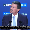 Manuel Valls accuse Edwy Plenel de "complicité" avec Tariq Ramadan