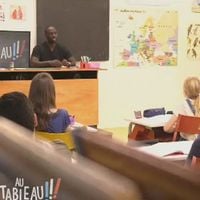 "Au Tableau !" : Omar Sy révèle avoir refusé un rôle dans "Les Animaux fantastiques 2"