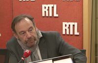 Xavier Couture sur RTL