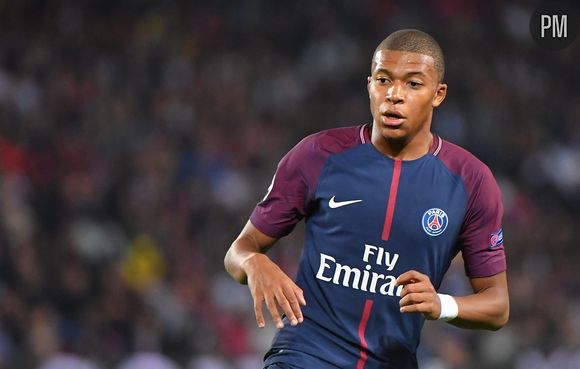 Kylian Mbappé