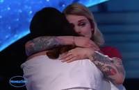 Coeur de pirate de nouveau en larmes dans "Nouvelle star".