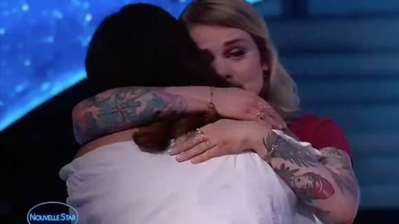 "Nouvelle Star" : Coeur de Pirate (encore) en larmes après une prestation