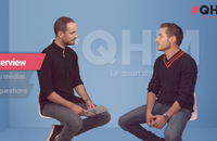 David Lantin invité de #QHM