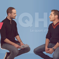 David Lantin dans #QHM : "On ne ment pas dans 'Les Marseillais'"