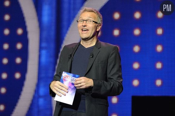 Laurent Ruquier, ancien présentateur d'"On n'demande qu'à en rire" sur France 2.