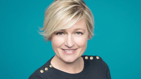 Invités : "C à vous" reçoit Guillaume Gallienne et Adeline d'Hermy