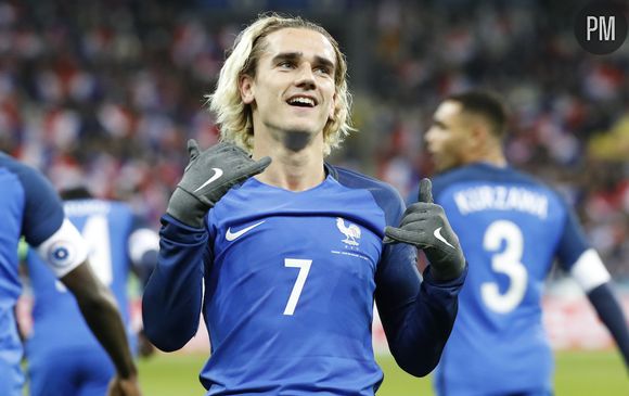 Antoine Griezmann (France/ Pays de Galles)