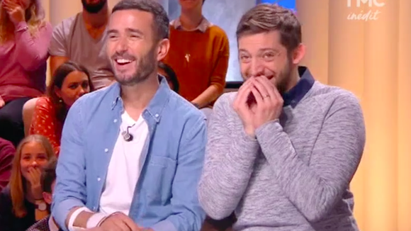 "Quotidien" : Fou rire en plateau suite à un énorme lapsus de Yann Barthès