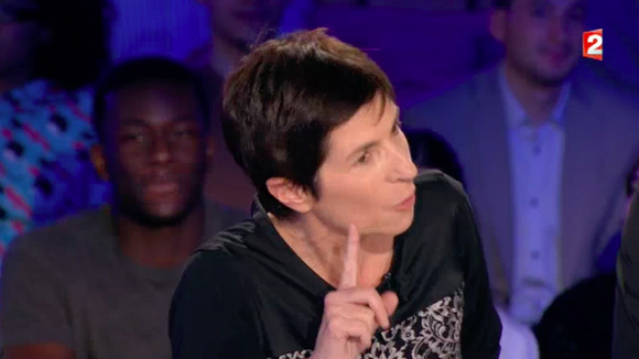 "Prenez un Xanax !" : Violemment attaqué par Christine Angot, Jérémy Ferrari réplique