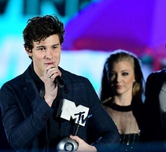 Shawn Mendes aux MTV Europe Music Awards 2017