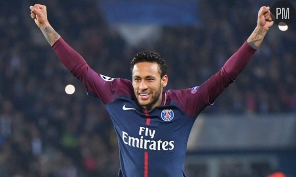 Neymar, joueur star du PSG