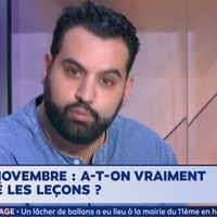 "David Pujadas, vous me choquez !" : Échange très tendu autour de l'islam sur LCI