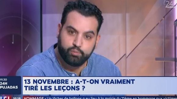 "David Pujadas, vous me choquez !" : Échange très tendu autour de l'islam sur LCI