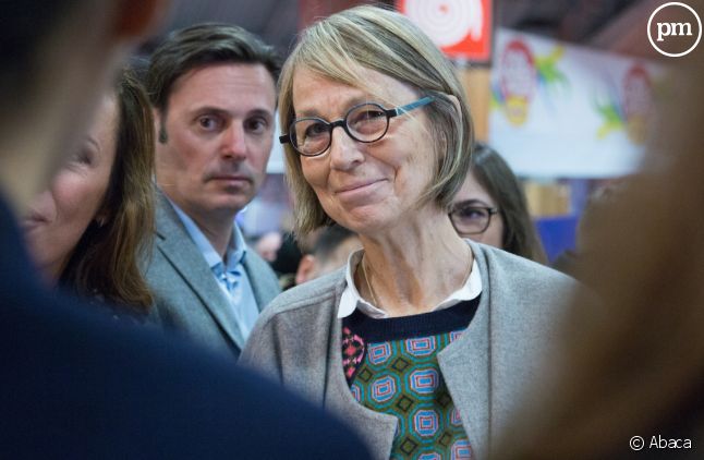 Françoise Nyssen, ministre de la Culture.