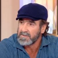 "C à vous" : Eric Cantona agacé par des images d'archives