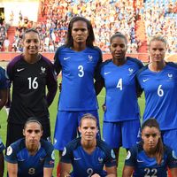 Football : M6 décroche les droits 2018-2023 de l'équipe de France féminine