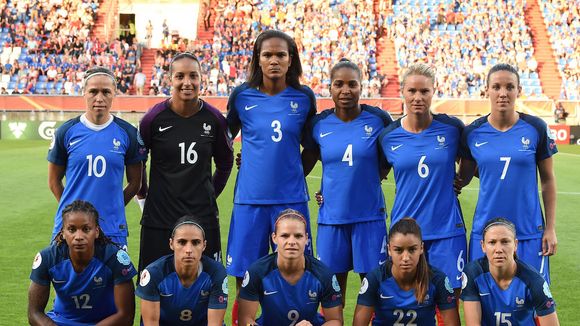 Football : M6 décroche les droits 2018-2023 de l'équipe de France féminine