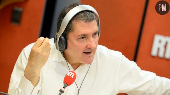 Yves Calvi, premier matinalier de France