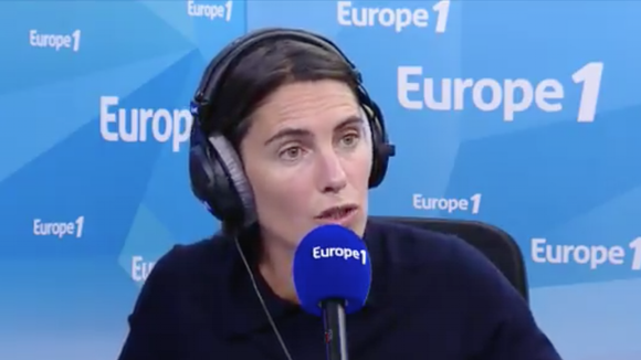 Alessandra Sublet : "Je n'ai plus de contrat d'exclusivité avec TF1"