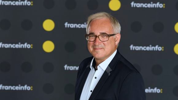 Vincent Giret (franceinfo) : "Nous confortons notre rang"