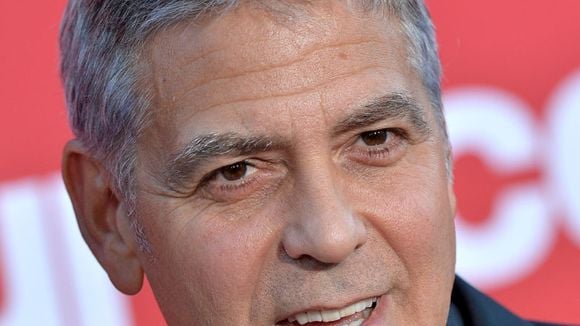 George Clooney prépare son retour à la télé