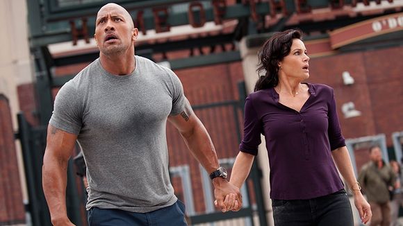 Audiences : "San Andreas" cartonne sur TF1 et surclasse "Vera", "Capital" faible sur M6