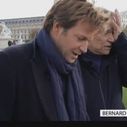 "19h le dimanche" : Affaibli, Bernard Tapie craque face à Laurent Delahousse