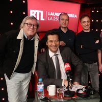 La 2500e de Laurent Gerra sur RTL : "Je me méfie de la télé"