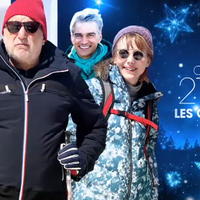 "Les Chamois" : TF1 teste une nouvelle série avec François Berléand et Julie Depardieu ce soir