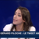 Anna Cabana dézingue Gérard Filoche : "Soit vous êtes un imbécile, soit vous êtes un salaud !"