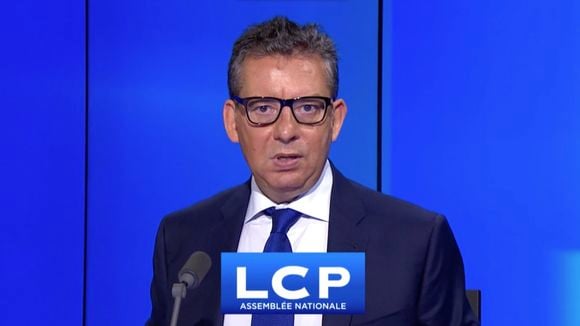 Agression sexuelle : Une plainte contre Frédéric Haziza, journaliste de LCP